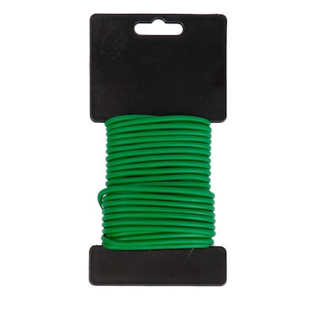 Panacea Panacea Green Coated Wire Plant Tie 86855A